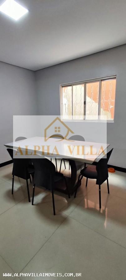 Casa, Alvorada, 3 Quartos, 2 Vagas, 1 Suíte