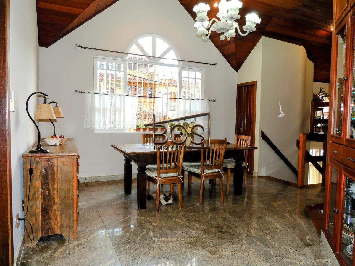 Casa, Renascença, 5 Quartos, 4 Vagas, 1 Suíte