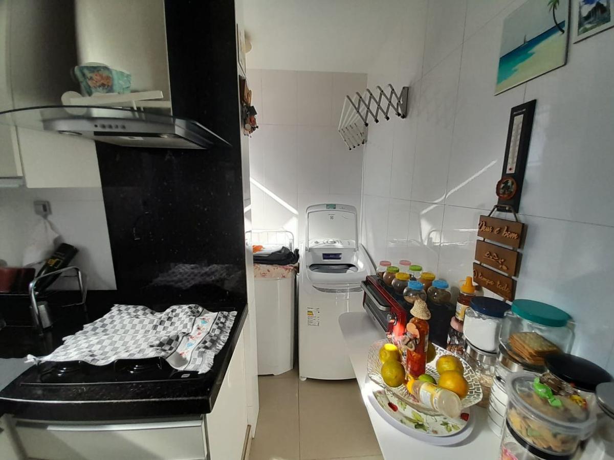 Apartamento, Santa Cruz, 2 Quartos, 1 Vaga