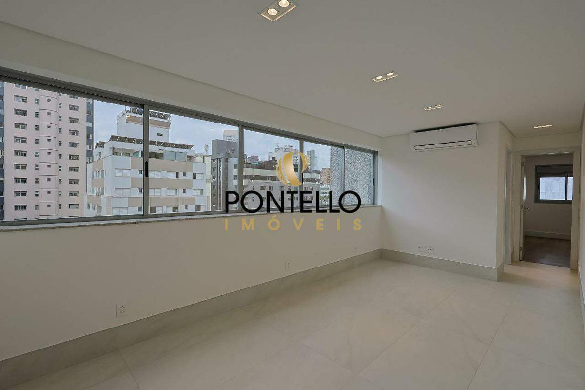 Apartamento, Lourdes, 2 Quartos, 2 Vagas, 2 Suítes