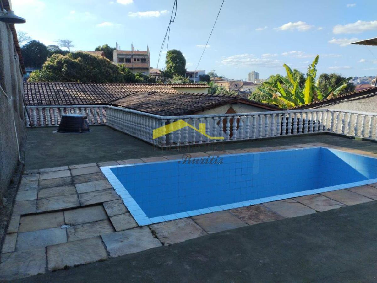 Casa, Palmeiras, 7 Quartos, 3 Vagas, 1 Suíte