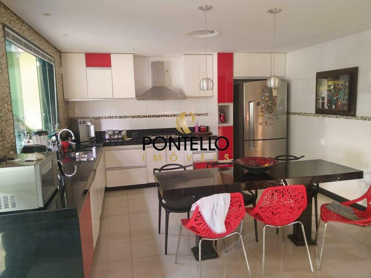 Casa, Santa Mônica, 4 Quartos, 4 Vagas, 1 Suíte