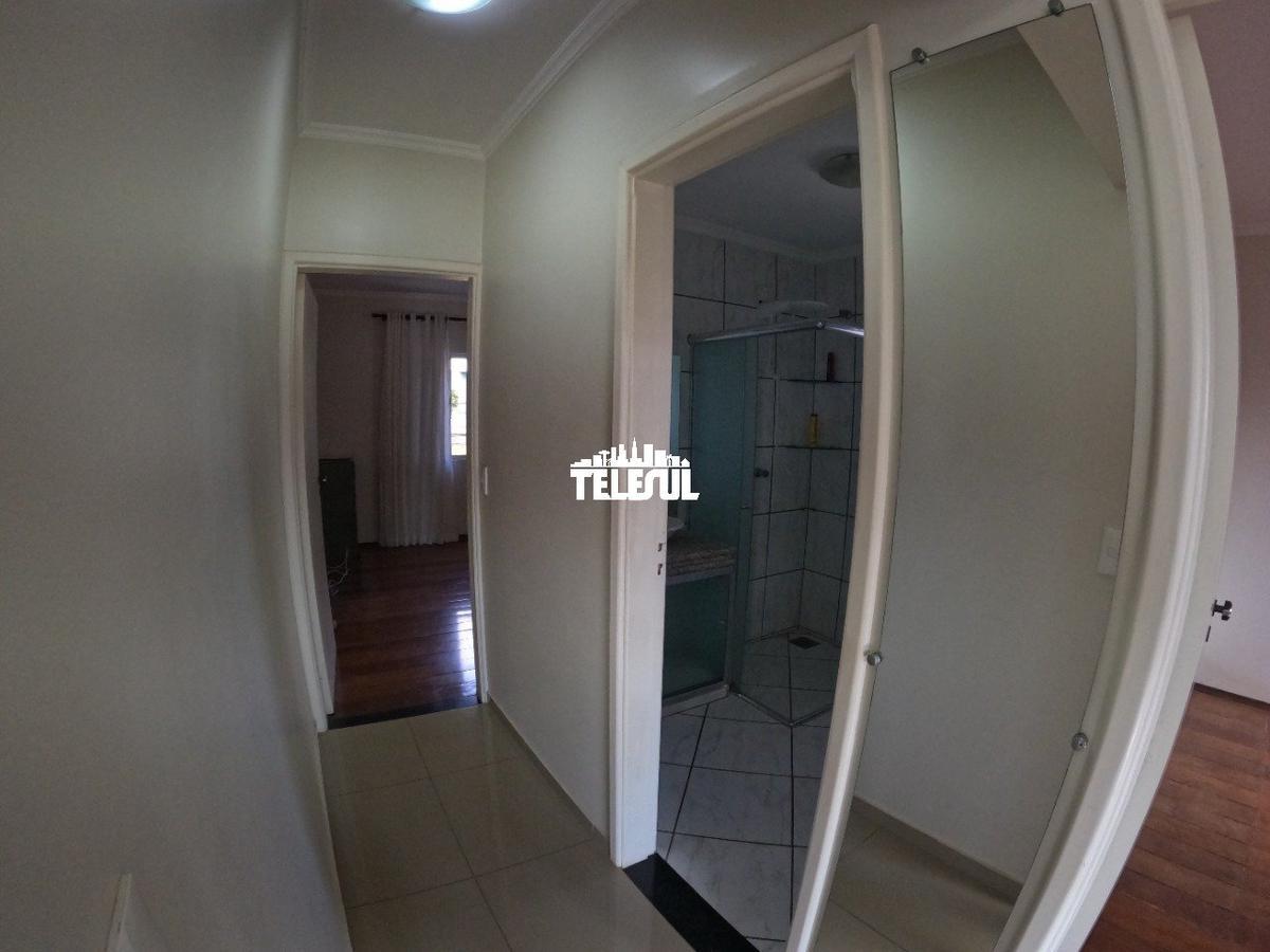 Apartamento, Centro, 2 Quartos, 1 Vaga