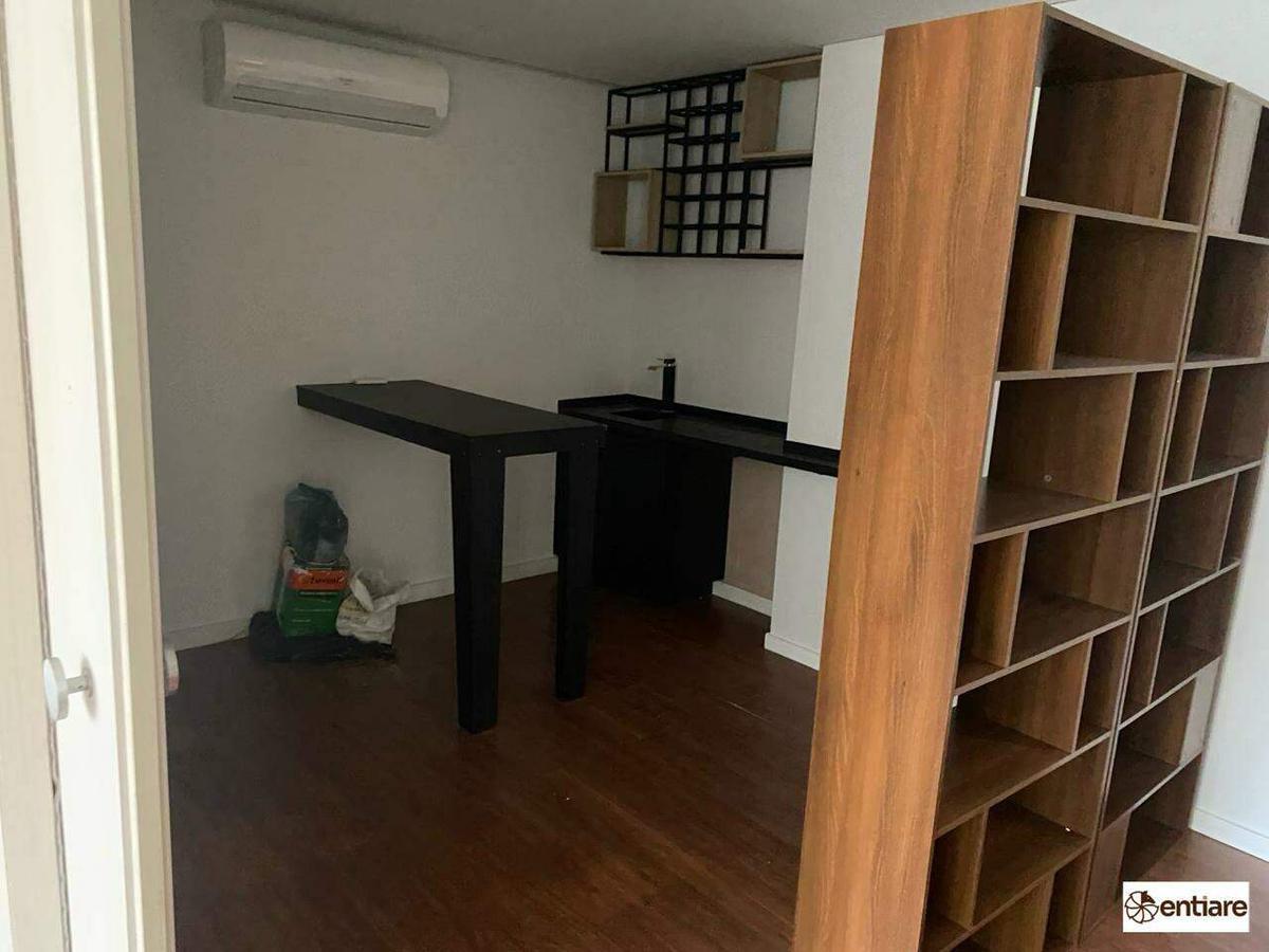 Sala, Funcionários, 0 Quarto, 1 Vaga