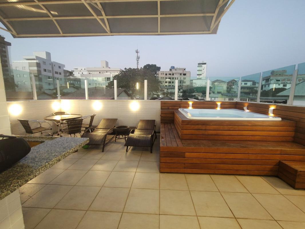 Cobertura, Santa Inês, 3 Quartos, 2 Vagas, 1 Suíte