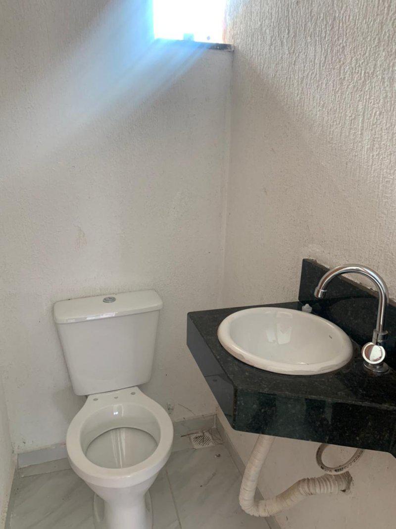 Casa, Cidade Verde, 2 Quartos, 1 Vaga