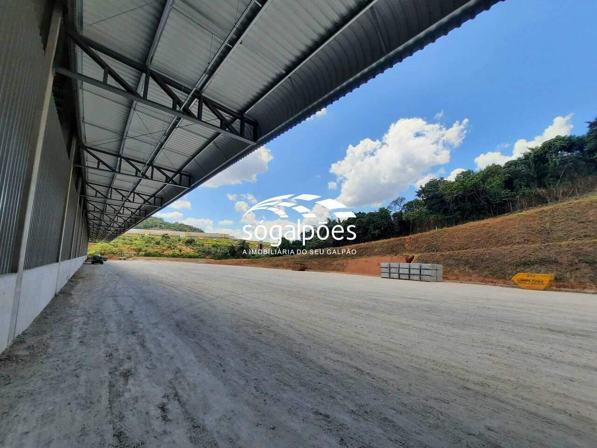 Galpão, Campina Verde