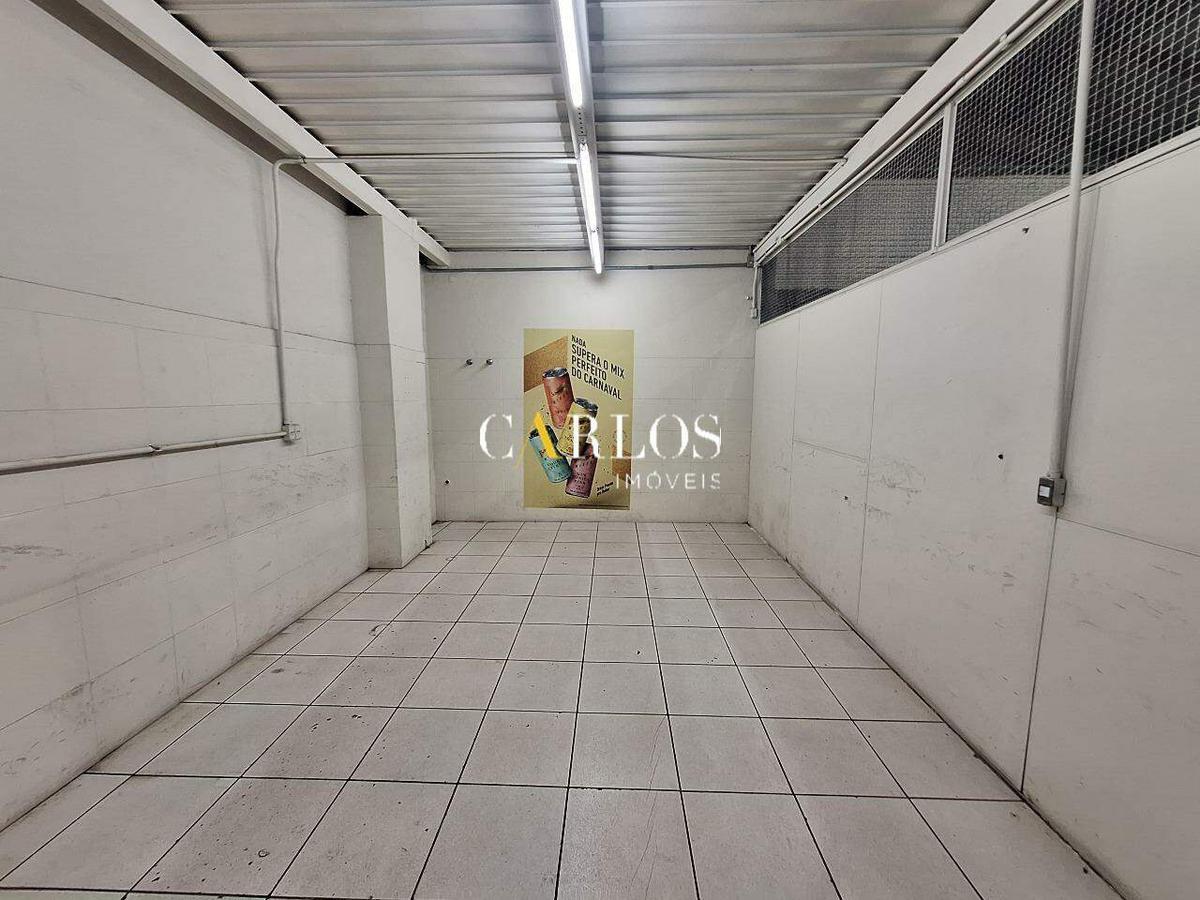 Galpão, Lourdes, 4 Vagas