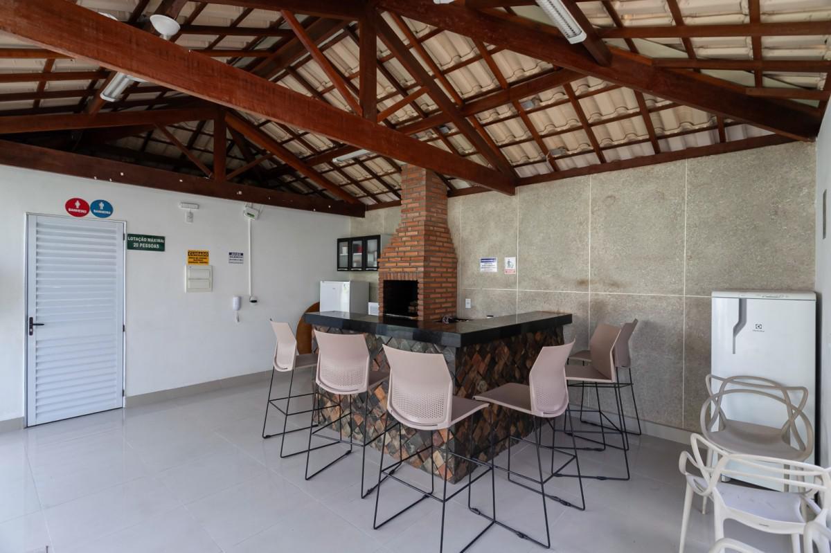 Apartamento, Serra Dourada, 2 Quartos, 1 Vaga