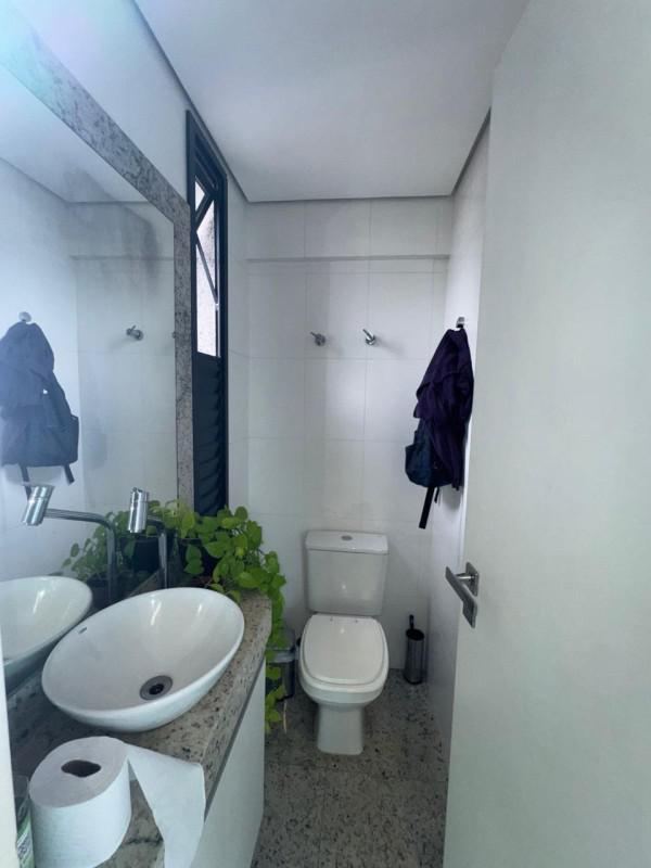 Cobertura, Cruzeiro, 2 Quartos, 4 Vagas, 1 Suíte