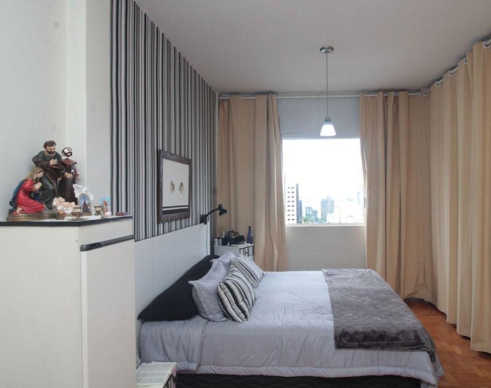 Cobertura, Funcionários, 5 Quartos, 1 Vaga, 2 Suítes