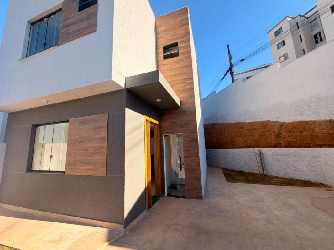 Casa, Manacás, 3 Quartos, 2 Vagas, 1 Suíte