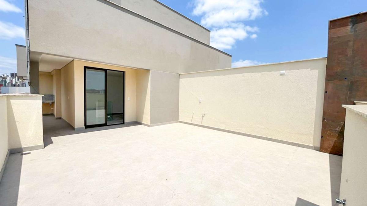 Cobertura, Prado, 2 Quartos, 2 Vagas, 2 Suítes