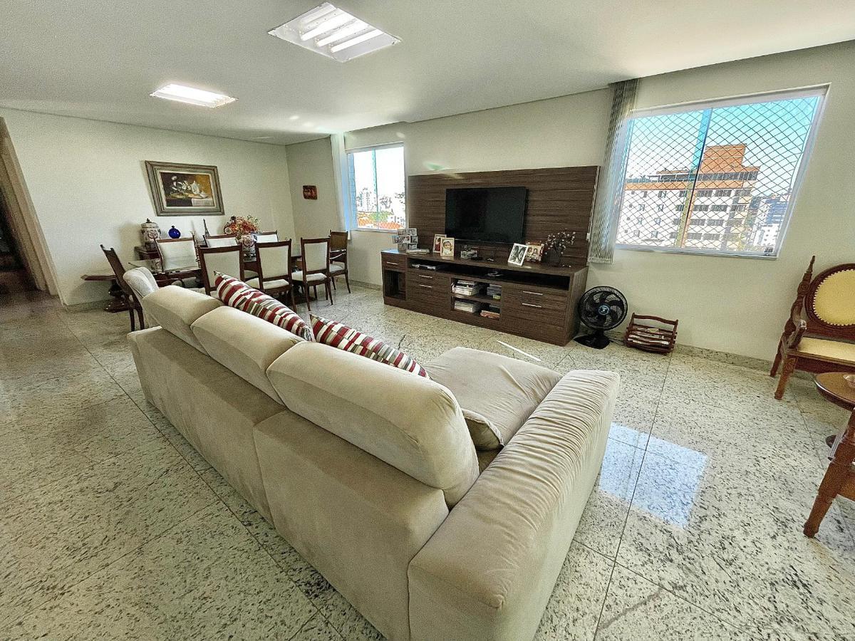 Apartamento, Castelo, 4 Quartos, 2 Vagas, 2 Suítes