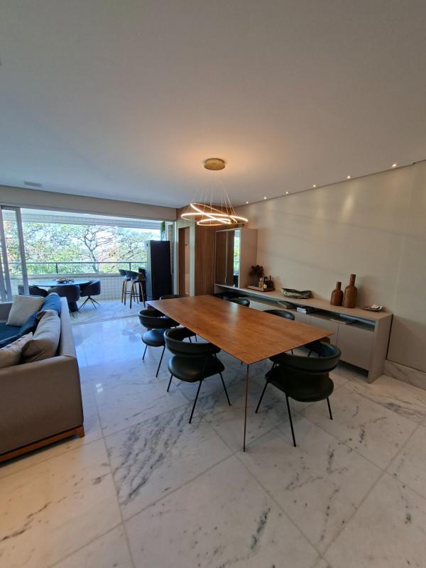 Apartamento, Indaiá, 4 Quartos, 3 Vagas, 2 Suítes