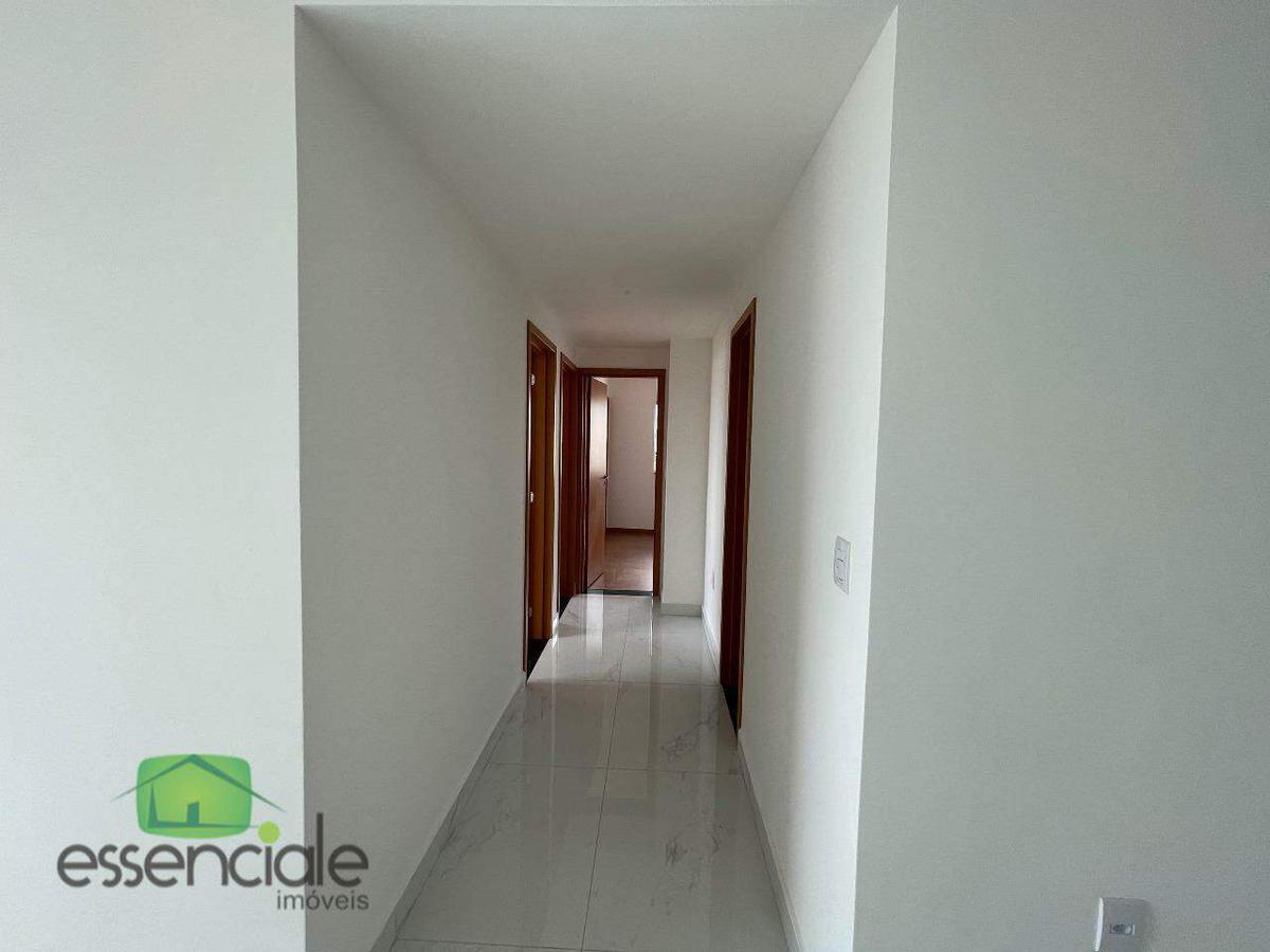 Apartamento, Santa Cruz Industrial, 3 Quartos, 1 Vaga, 1 Suíte