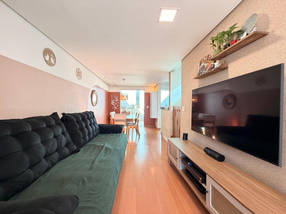 Casa, Santa Amélia, 3 Quartos, 4 Vagas, 1 Suíte