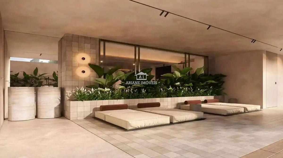 Apartamento, Funcionários, 4 Quartos, 3 Vagas, 2 Suítes