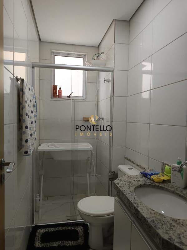 Apartamento, Eldorado, 2 Quartos, 1 Vaga, 1 Suíte