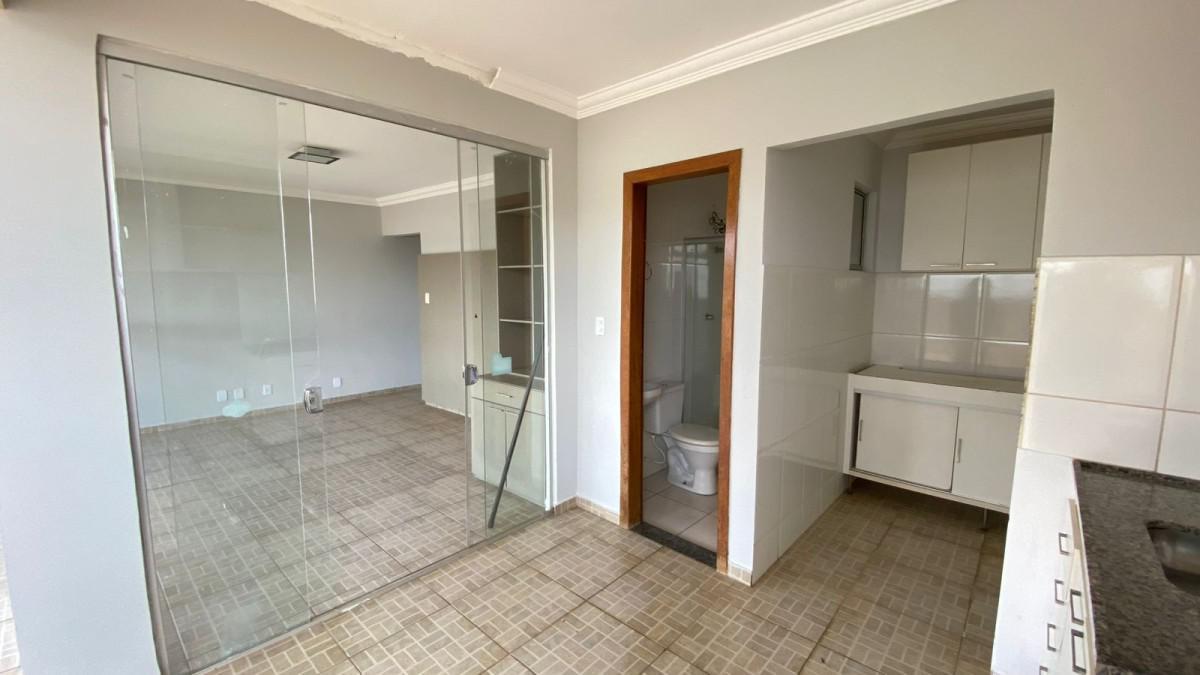 Cobertura, Santa Rita, 3 Quartos, 1 Vaga, 1 Suíte