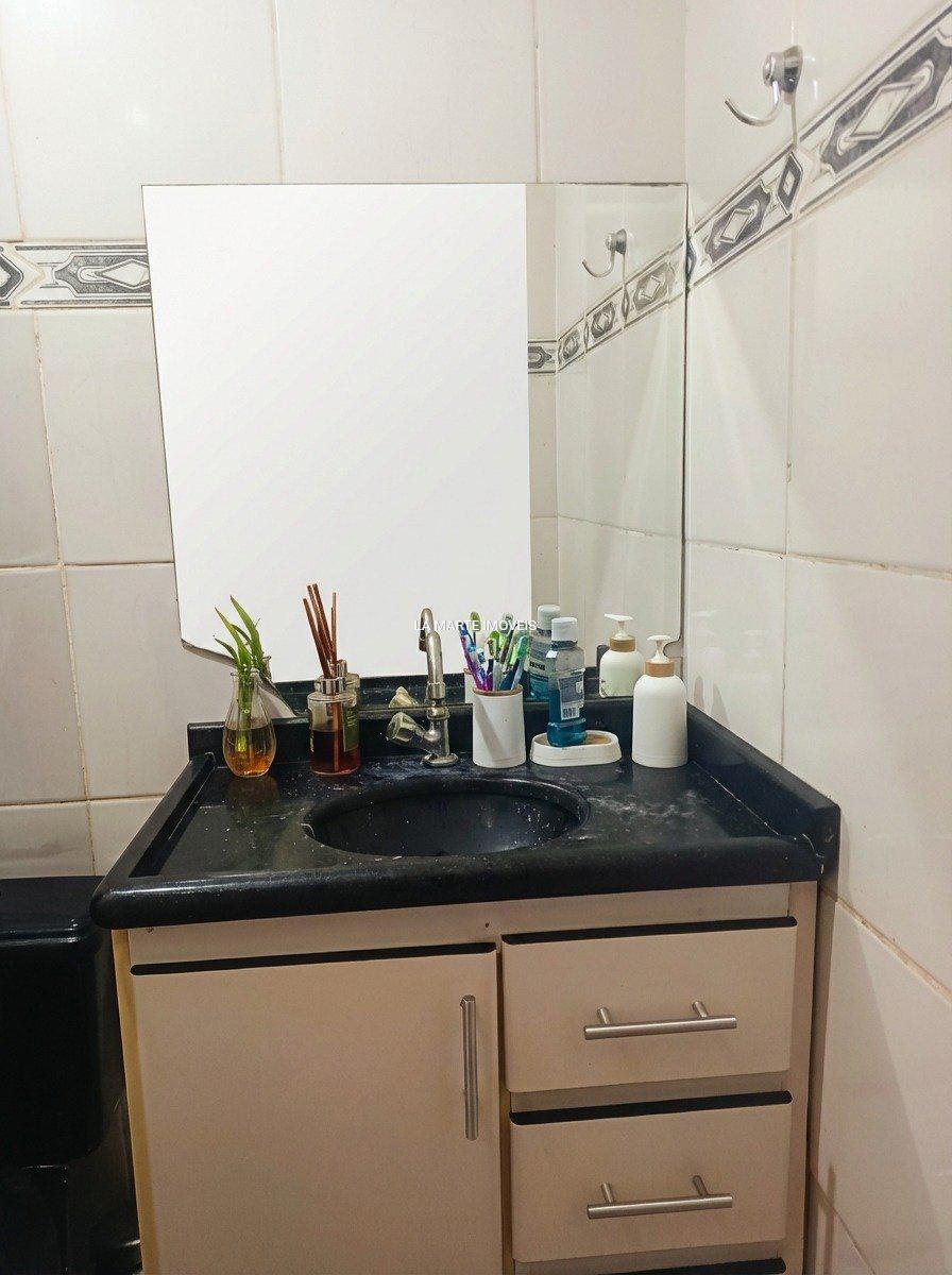 Apartamento, Centro, 2 Quartos, 1 Vaga