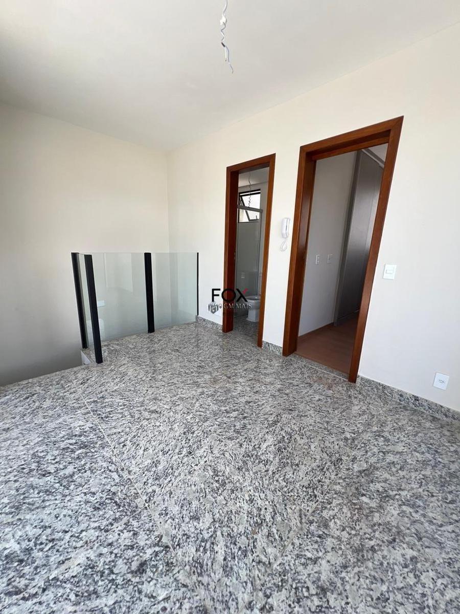 Cobertura, Lourdes, 3 Quartos, 2 Vagas, 2 Suítes