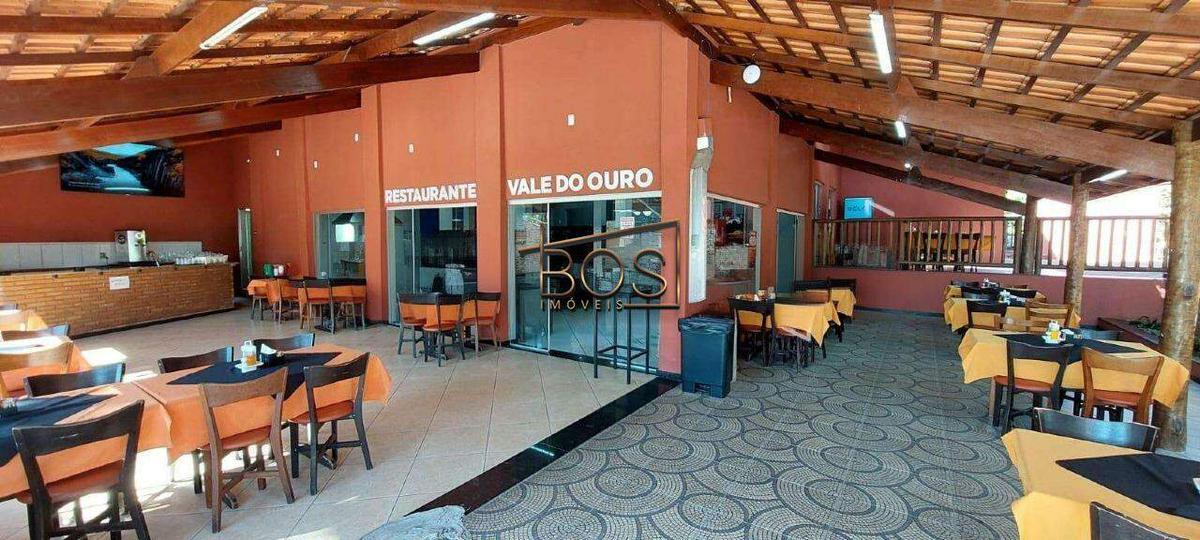 Fazenda, Condomínio Vale do Ouro, 3 Quartos, 10 Vagas