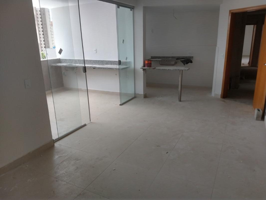 Apartamento, Floresta, 3 Quartos, 2 Vagas, 1 Suíte