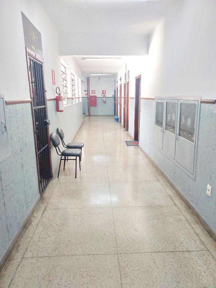 Sala, Centro