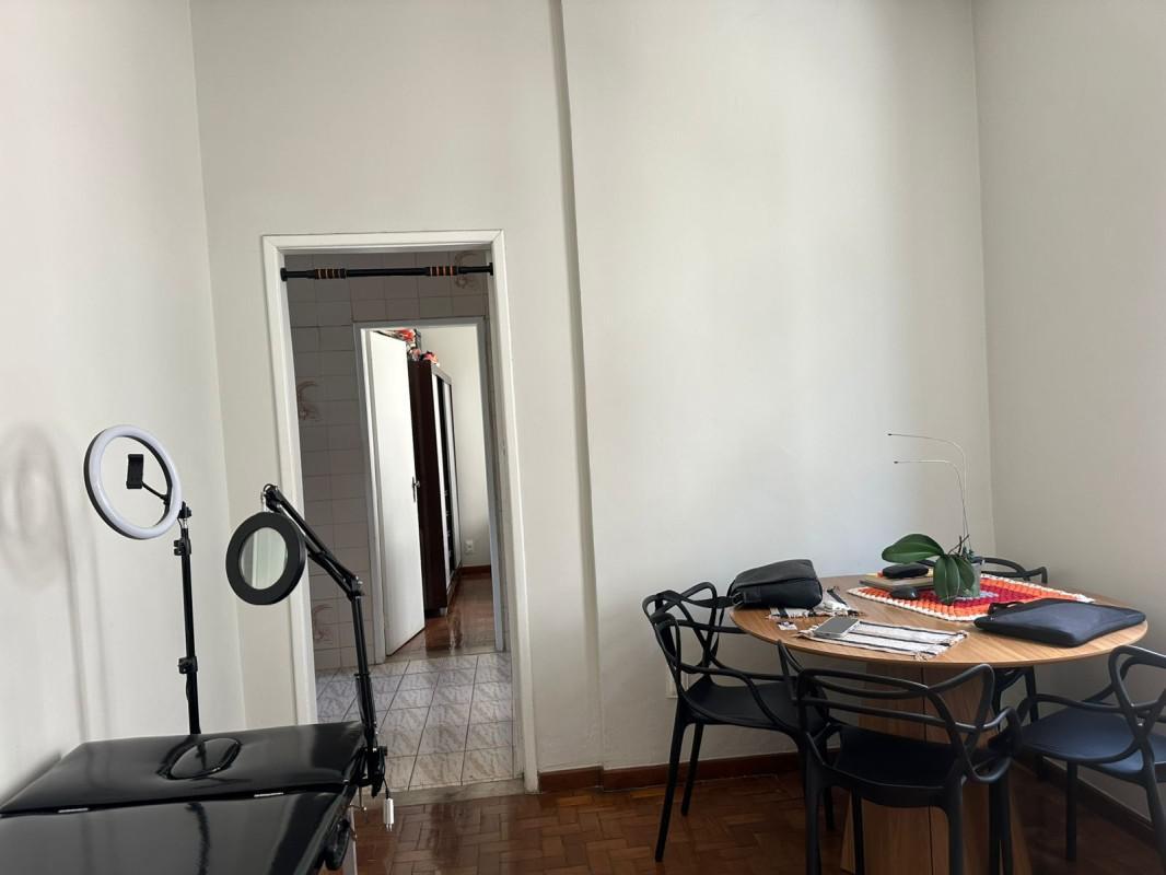 Apartamento, Calafate, 2 Quartos, 0 Vaga