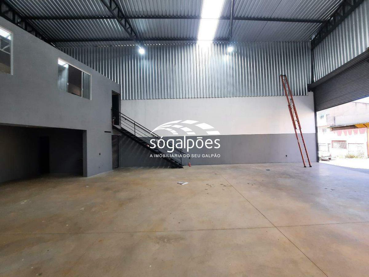Galpão, Vila São Paulo
