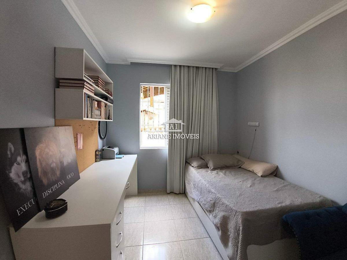 Apartamento, Caiçaras, 3 Quartos, 1 Vaga, 1 Suíte