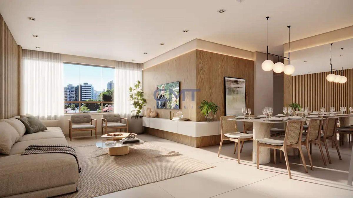 Apartamento, São Pedro, 2 Quartos, 2 Vagas, 1 Suíte