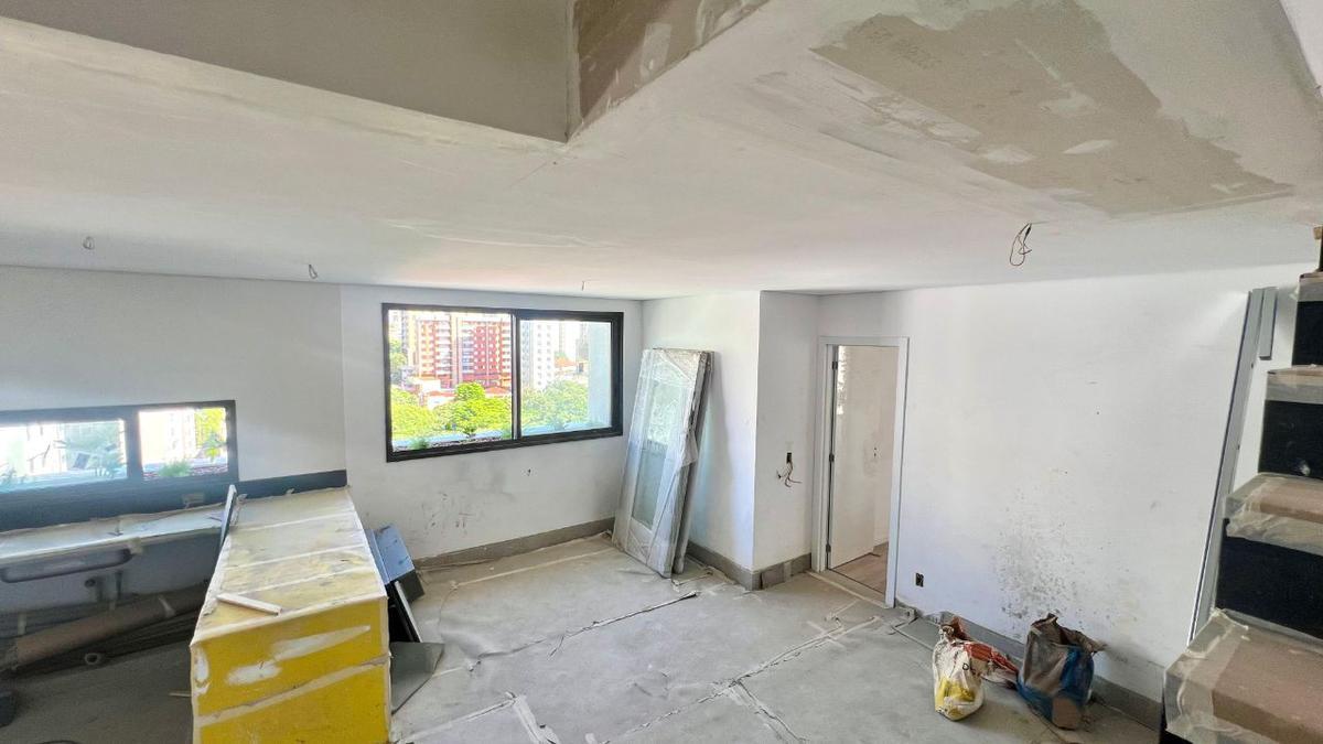 Cobertura, Funcionários, 3 Quartos, 2 Vagas, 1 Suíte