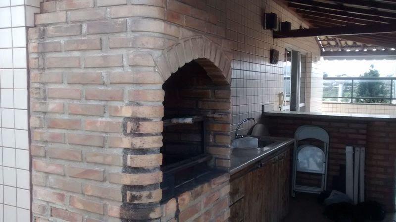 Cobertura, Palmares, 4 Quartos, 2 Vagas, 2 Suítes