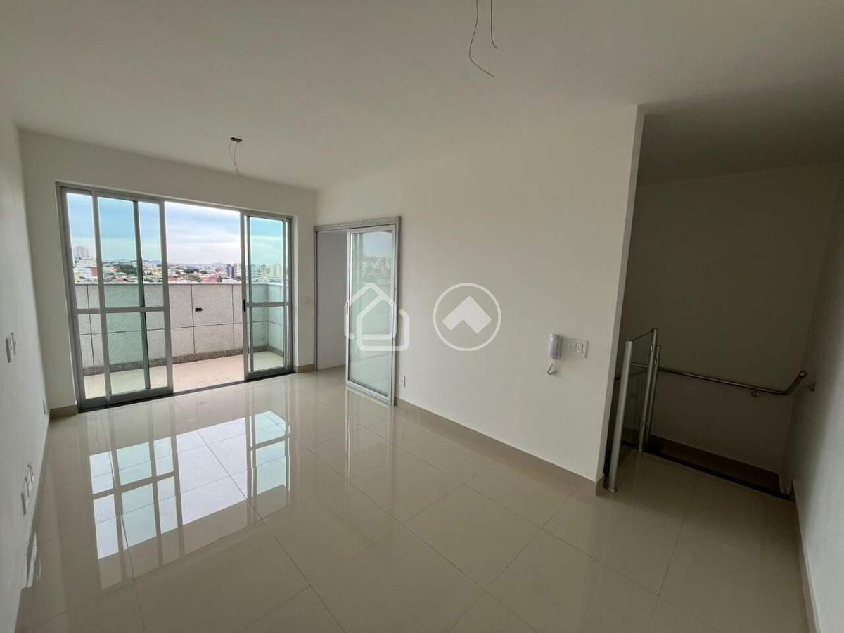 Cobertura, Carlos Prates, 3 Quartos, 2 Vagas, 1 Suíte