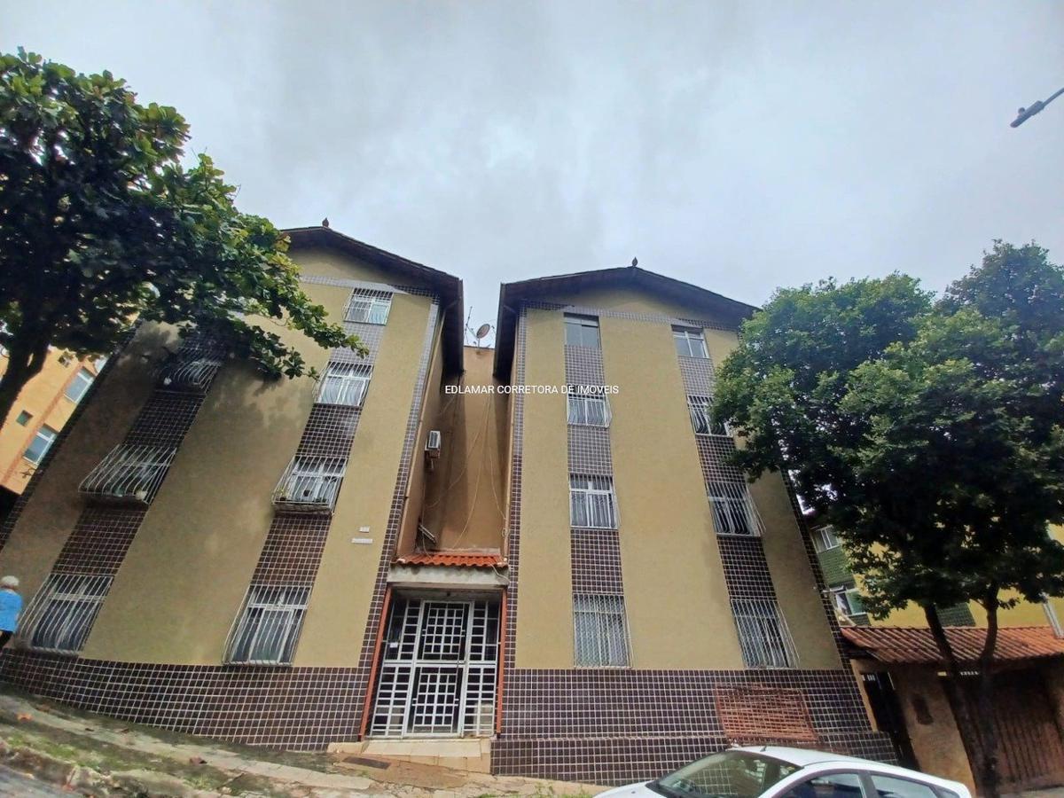 Apartamento, Novo Riacho, 2 Quartos, 1 Vaga
