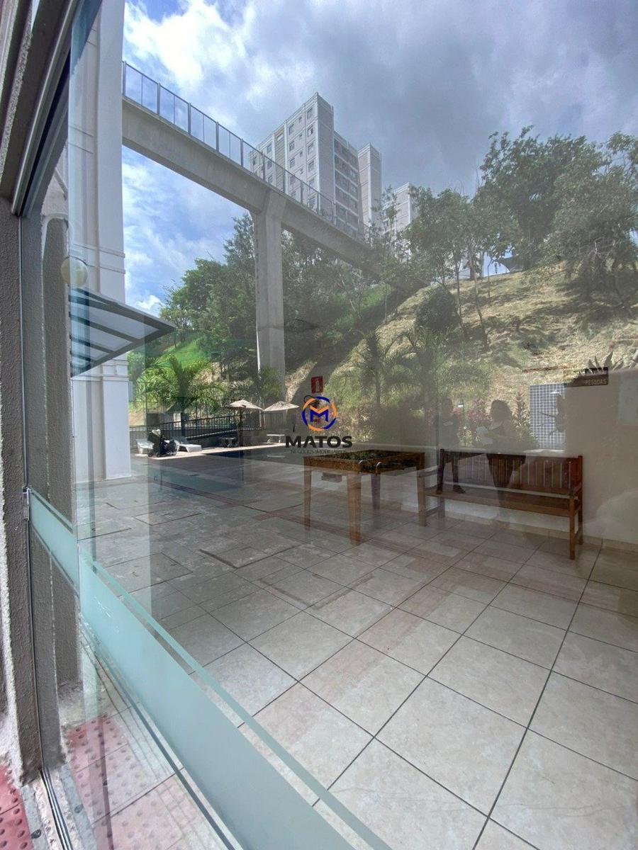 Apartamento, Belo Vale, 2 Quartos, 1 Vaga