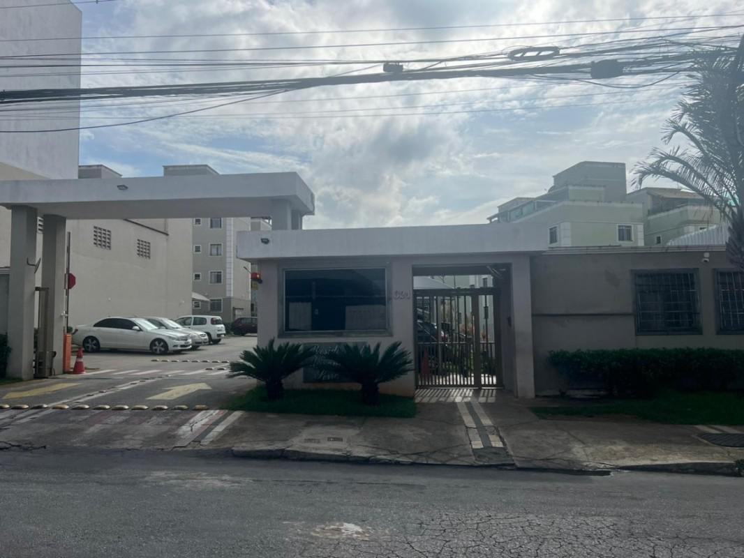Apartamento, Industrial Santa Rita, 3 Quartos, 1 Vaga, 1 Suíte