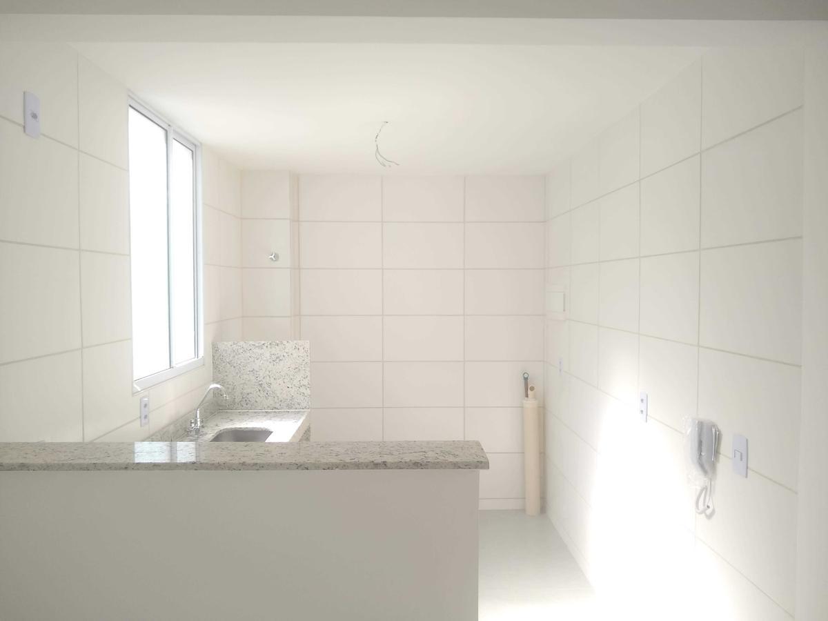 Apartamento, Felixlândia (justinópolis), 2 Quartos, 1 Vaga