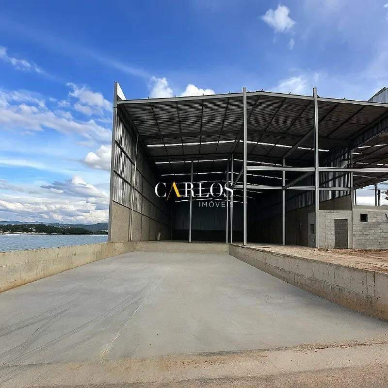 Galpão, Bandeirinhas