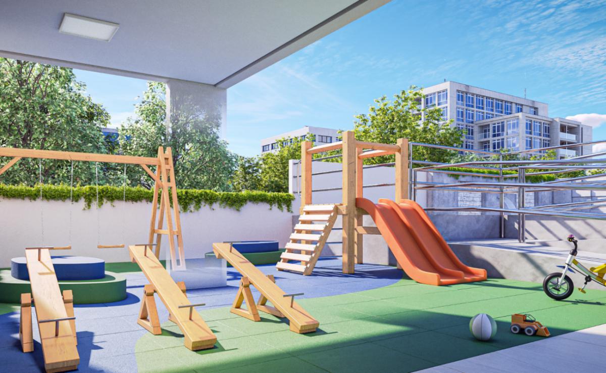 Cobertura, Coração Eucarístico, 3 Quartos, 3 Vagas, 1 Suíte