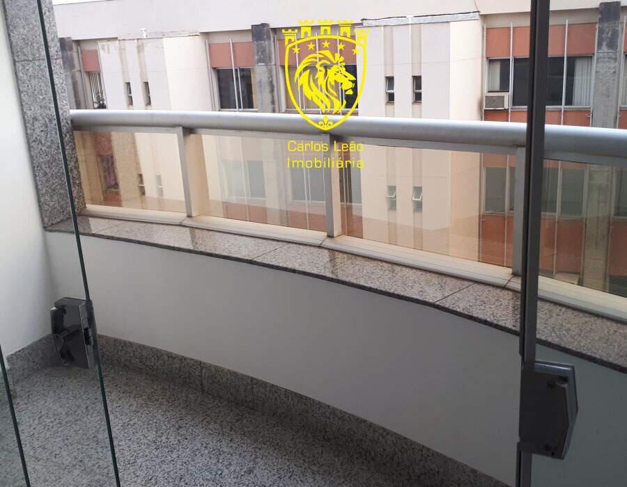 Apartamento, Lourdes, 3 Quartos, 2 Vagas