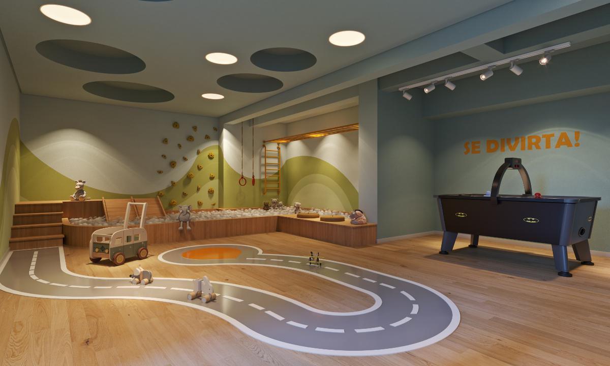 Apartamento, Palmares, 2 Quartos, 1 Vaga, 1 Suíte