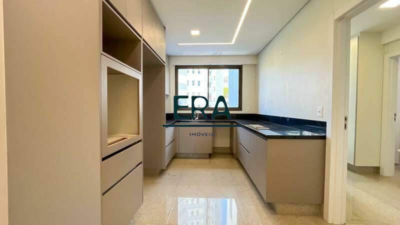 Apartamento, Serra, 4 Quartos, 3 Vagas, 4 Suítes