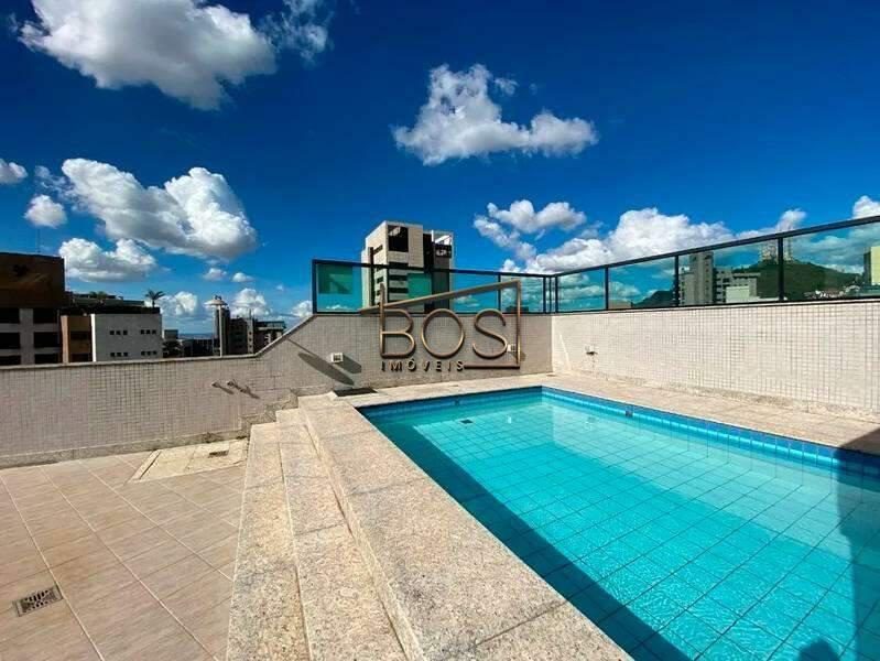 Cobertura, Belvedere, 3 Quartos, 4 Vagas, 2 Suítes