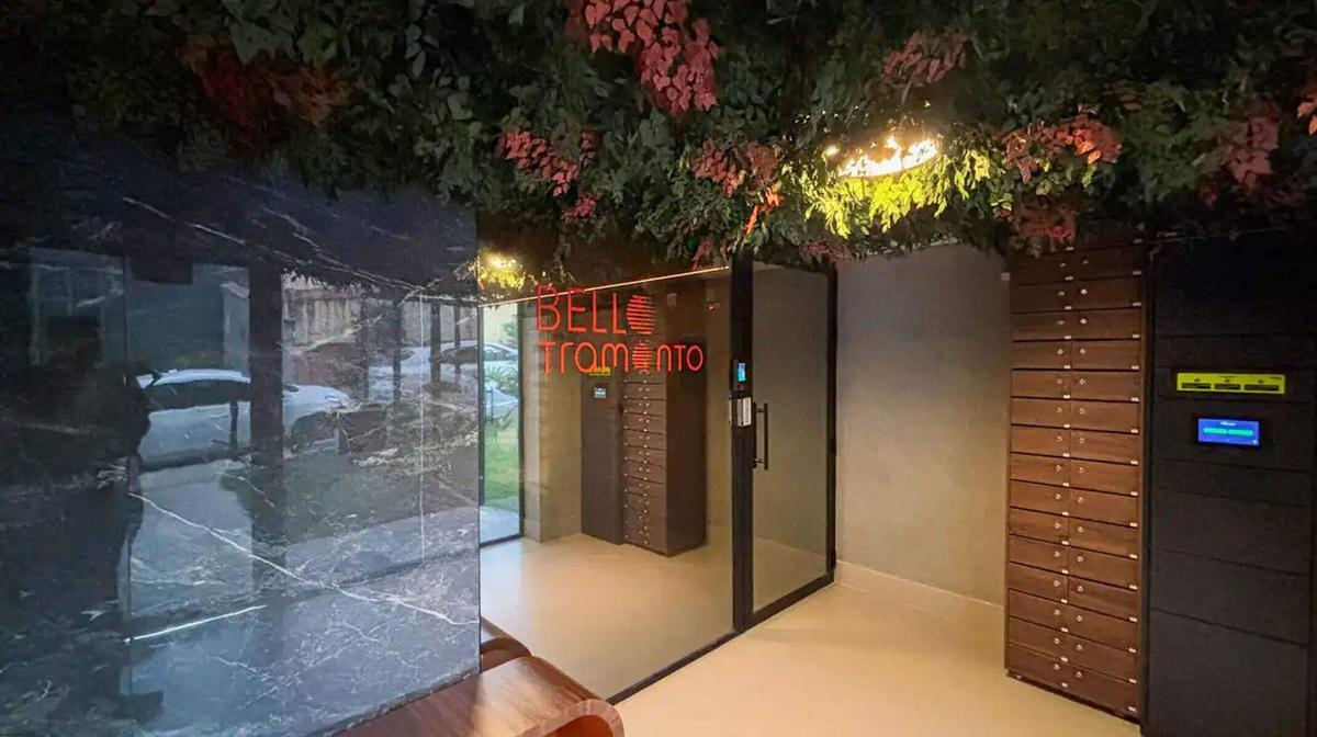 Apartamento, Grajaú, 2 Quartos, 2 Vagas, 1 Suíte