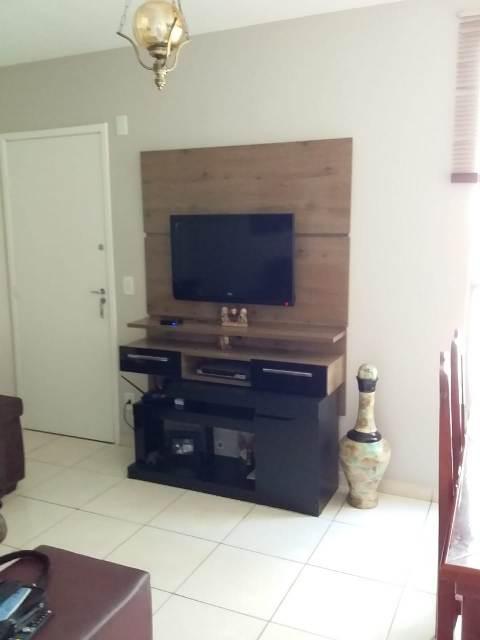Apartamento, Chácaras Reunidas Santa Terezinha, 2 Quartos, 1 Vaga