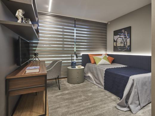 Apartamento, Vale do Sereno, 4 Quartos, 3 Vagas, 2 Suítes