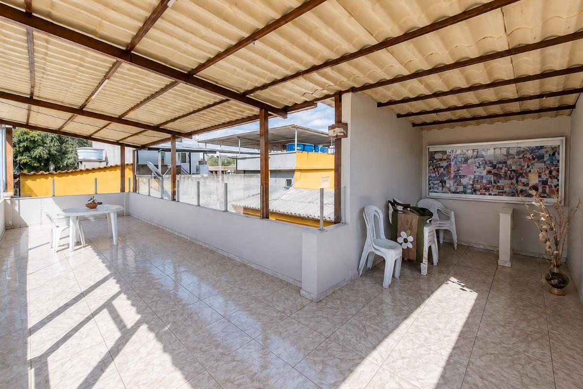 Casa, Cinquentenário, 3 Quartos, 2 Vagas, 1 Suíte